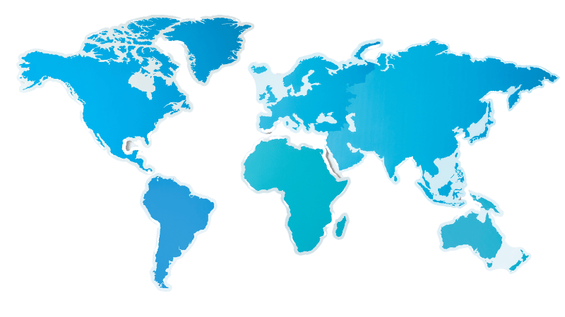 Celsta Global - Worldwide Presence