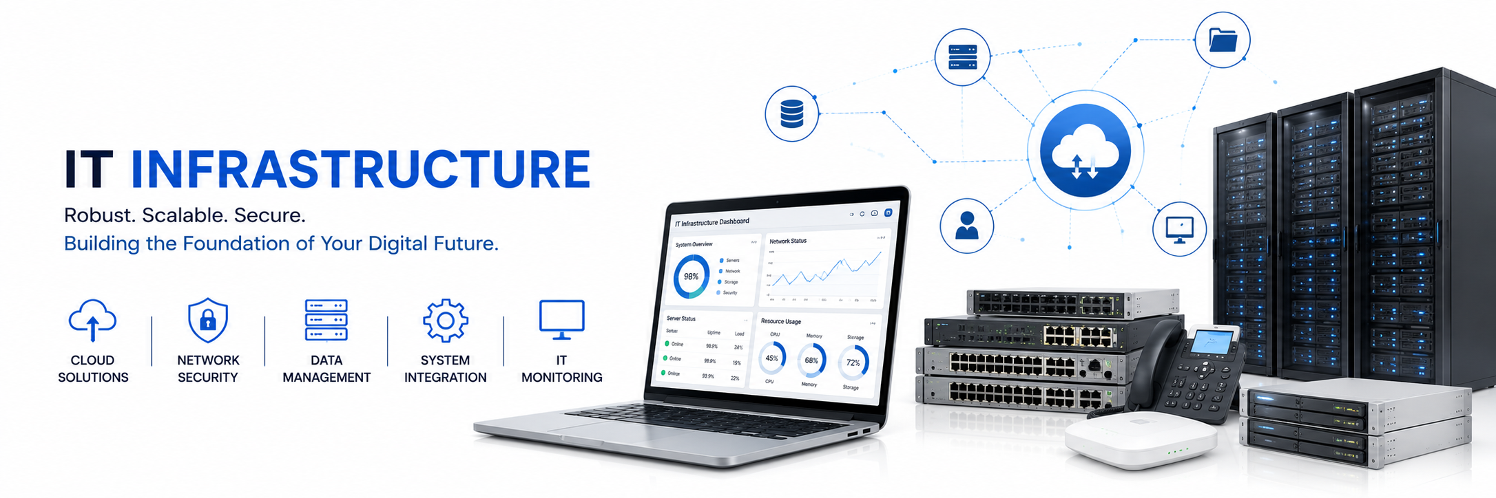 Celsta Global - Technology & Infrastructure Solutions