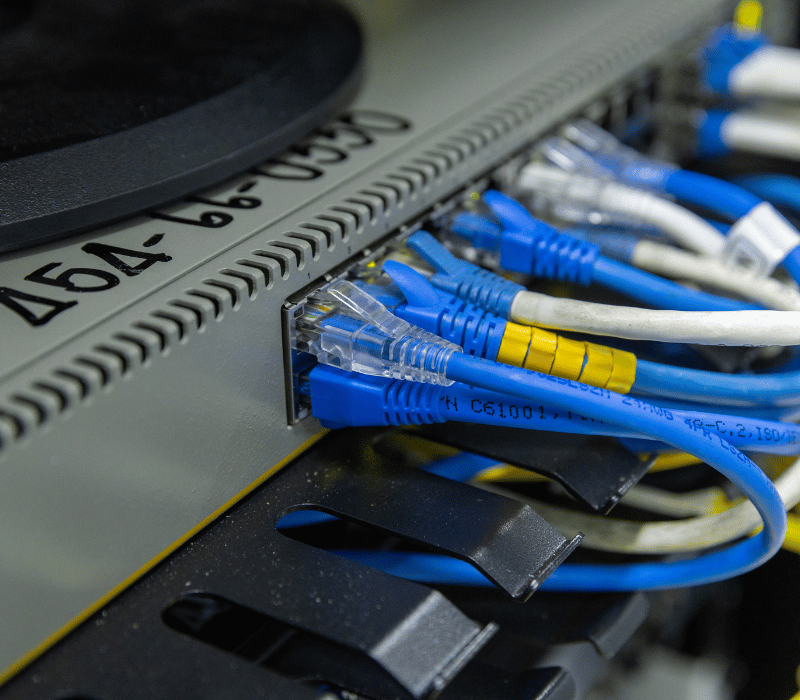 Fiber Optic Patch Panels