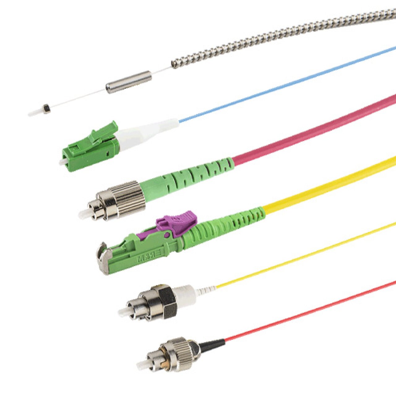 Fiber Optic Pigtails