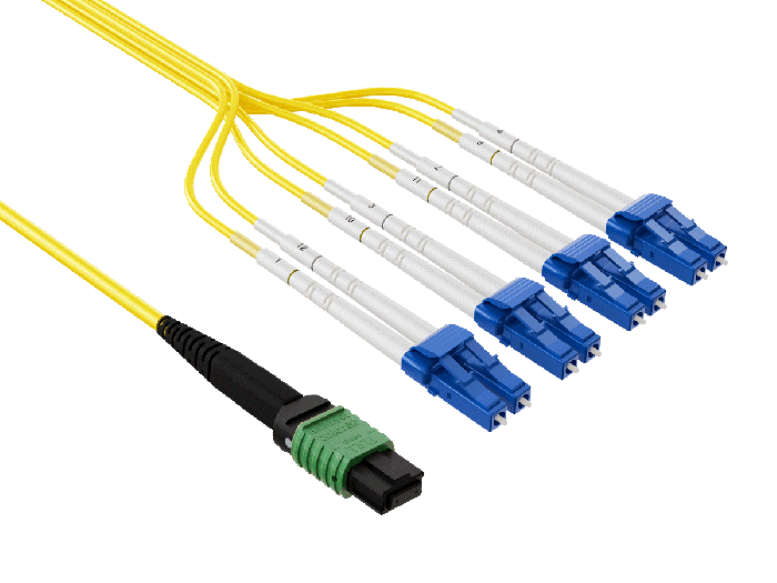 Fiber Fan out cable