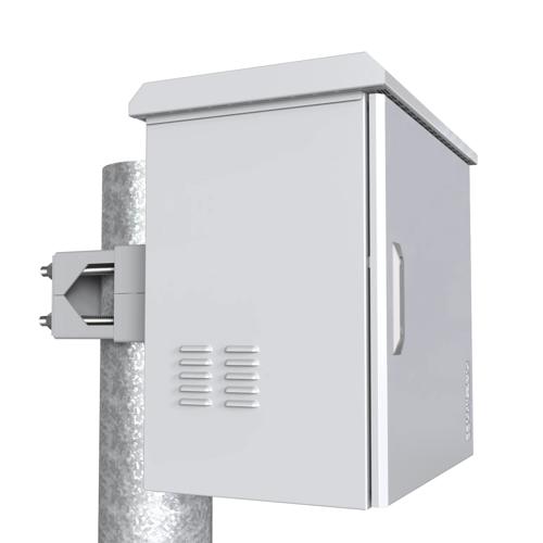 Outdoor Pole mount Racks