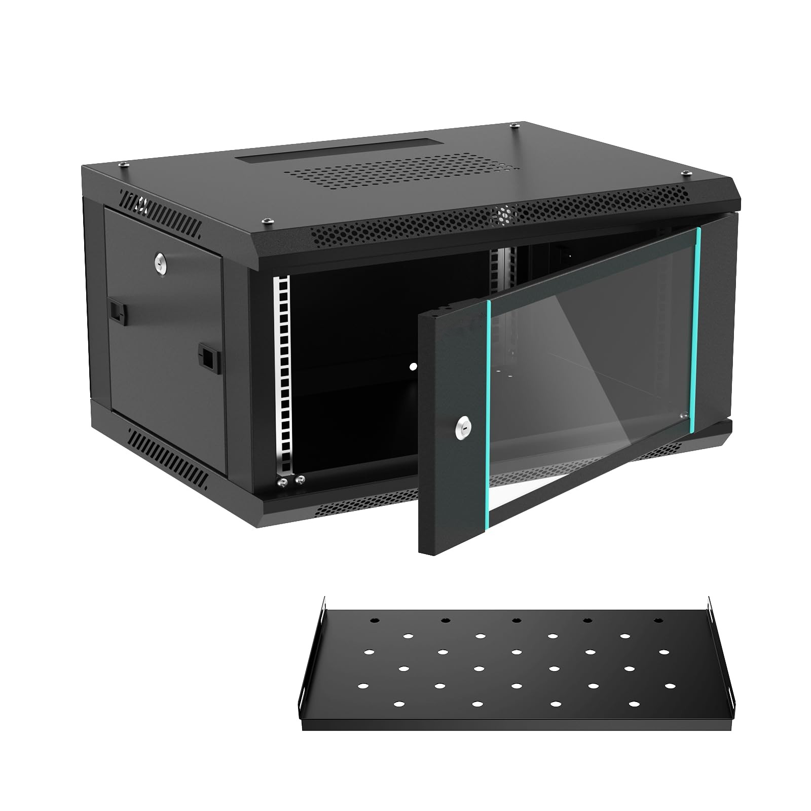 Indoor Wall mount Rack