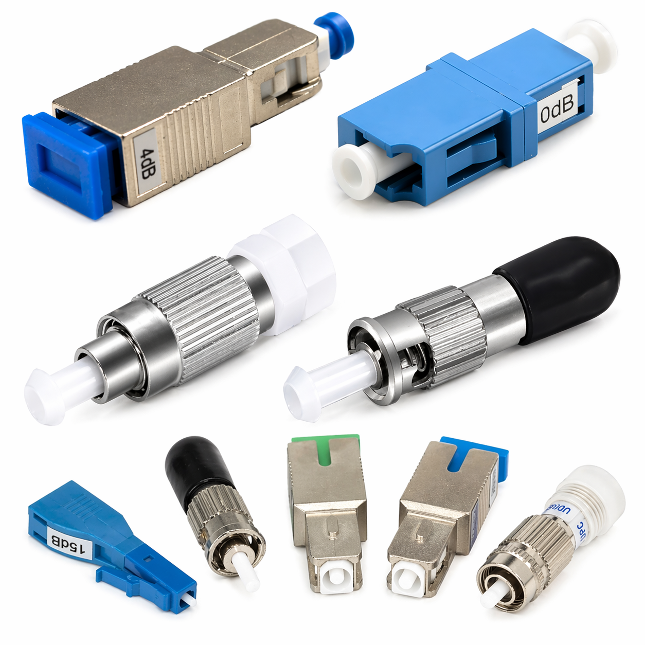 Fiber Optic Attenuators