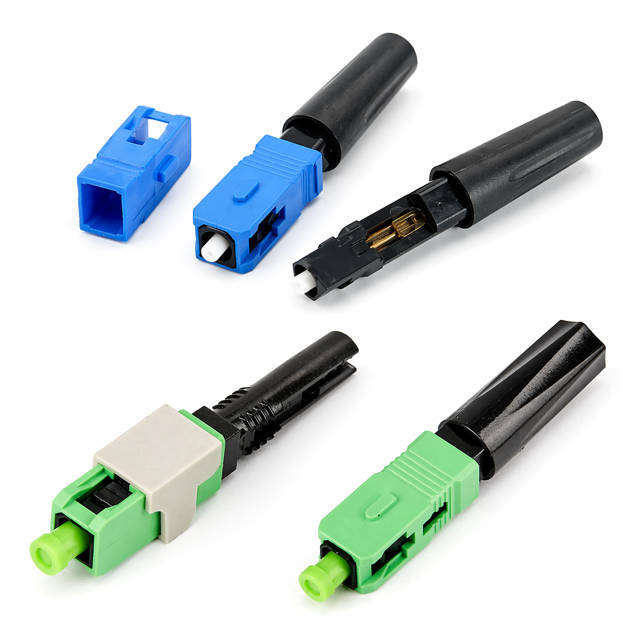 Fast Connectors
