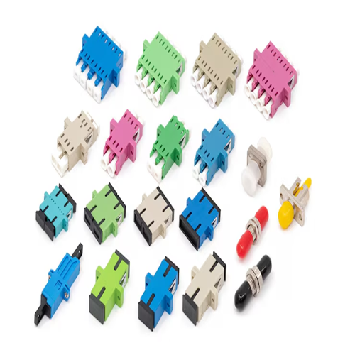 Fiber Optic Adapters